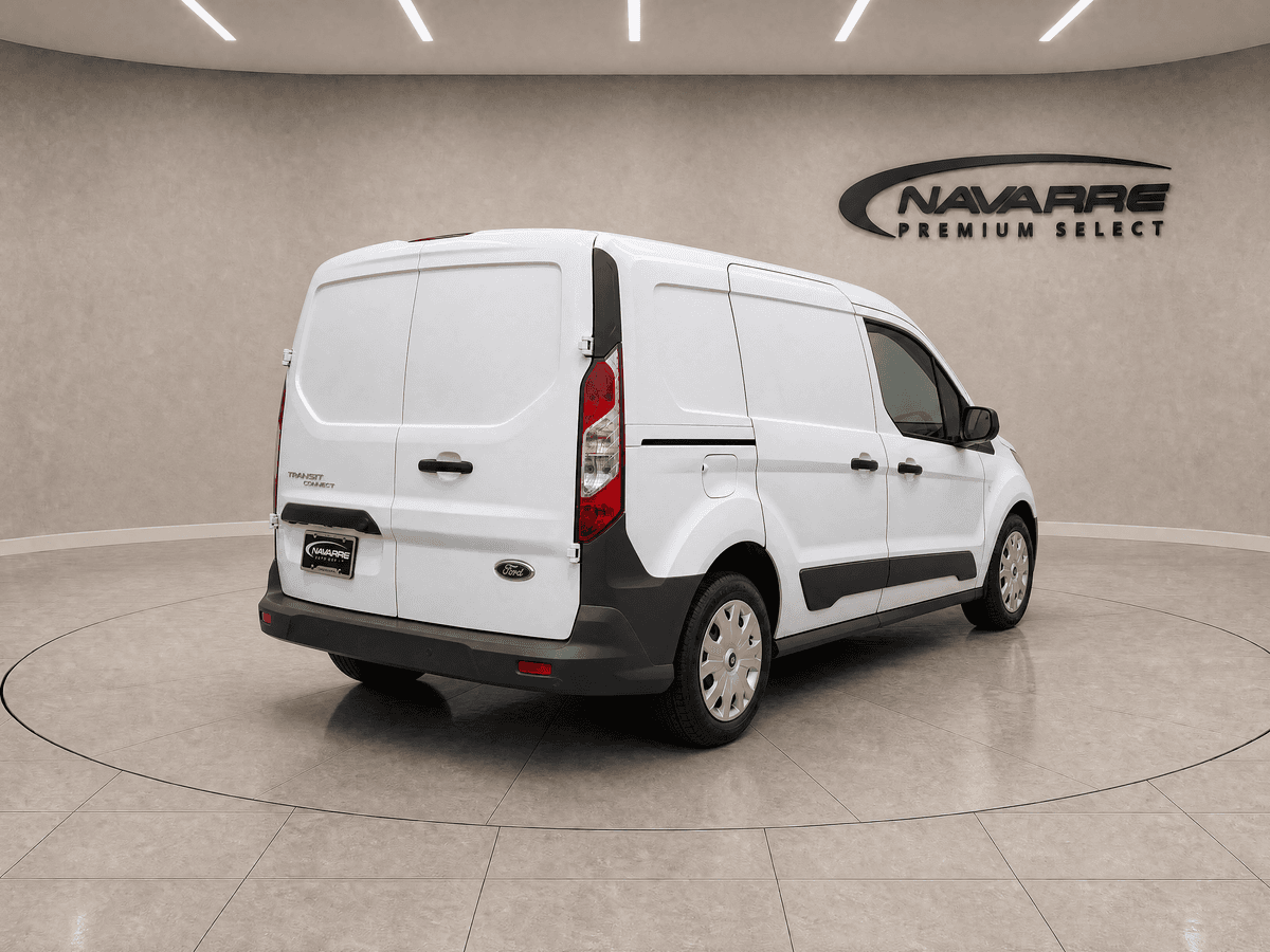 2021 Ford Transit Connect XL