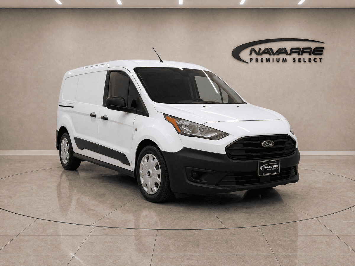 2021 Ford Transit Connect XL