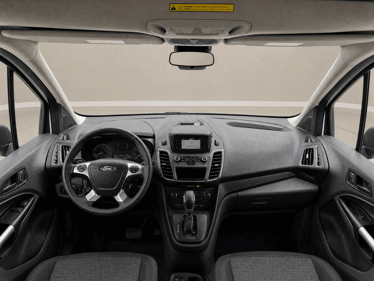 2021 Ford Transit Connect XL, foto 1