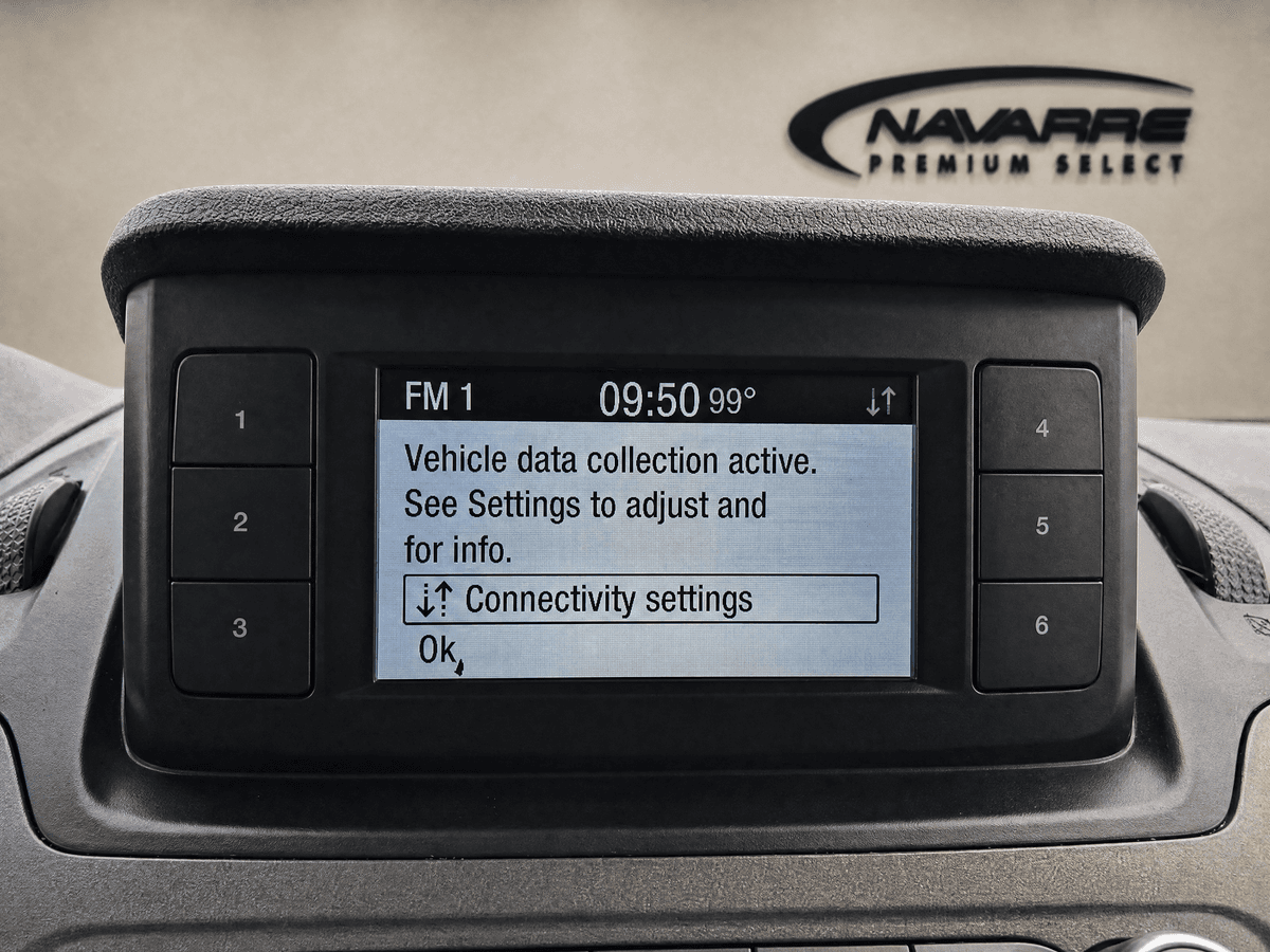 2021 Ford Transit Connect XL, foto 5