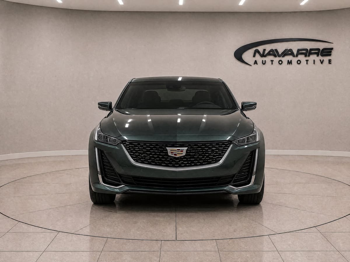 2020 Cadillac CT5 Premium Luxury
