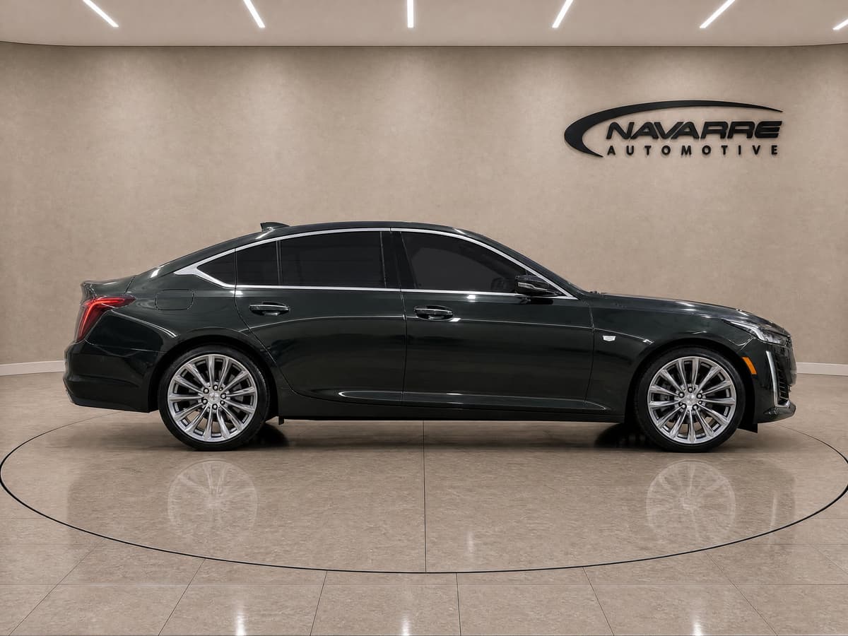 2020 Cadillac CT5 Premium Luxury