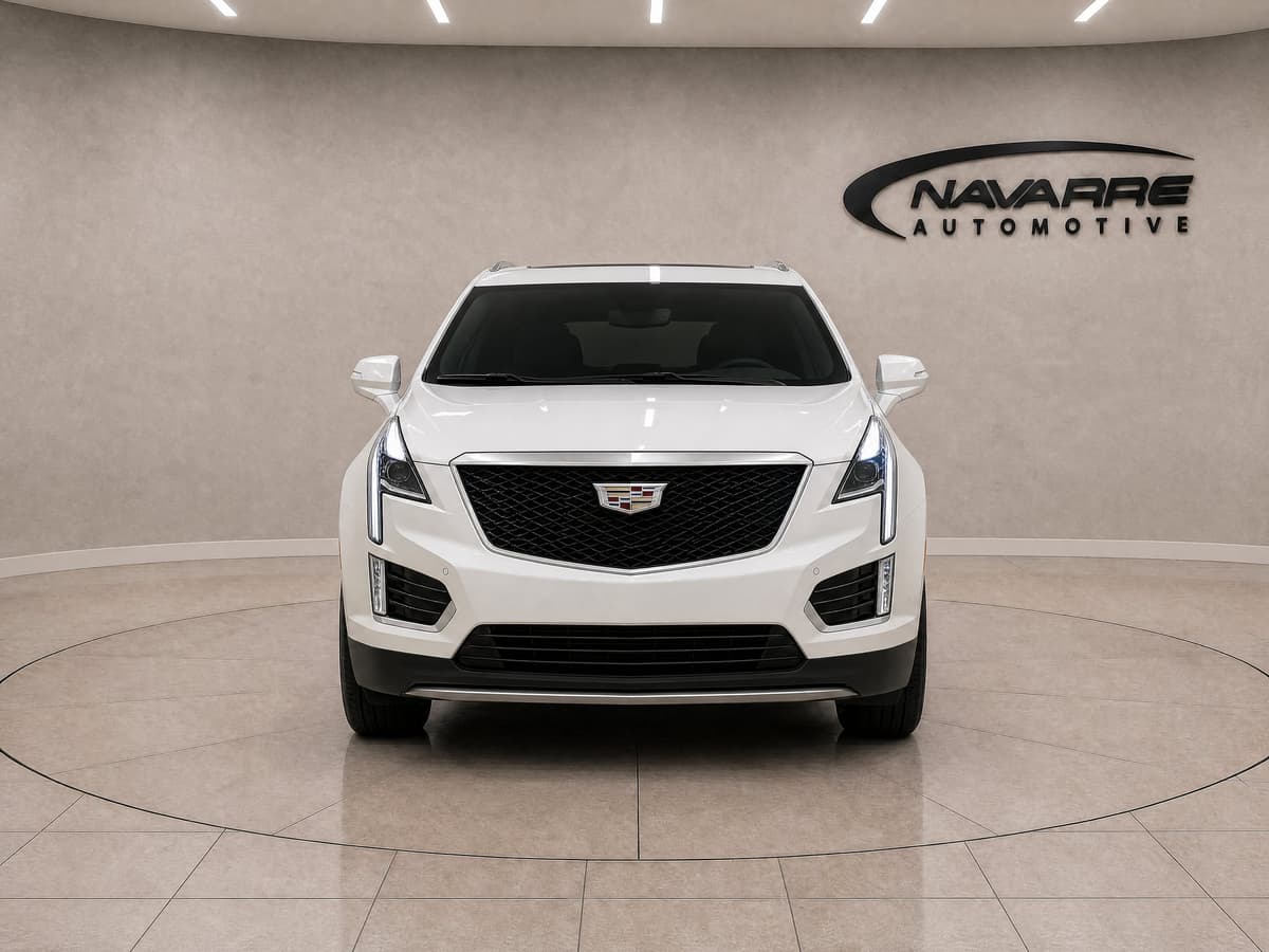 2023 Cadillac XT5 FWD Luxury