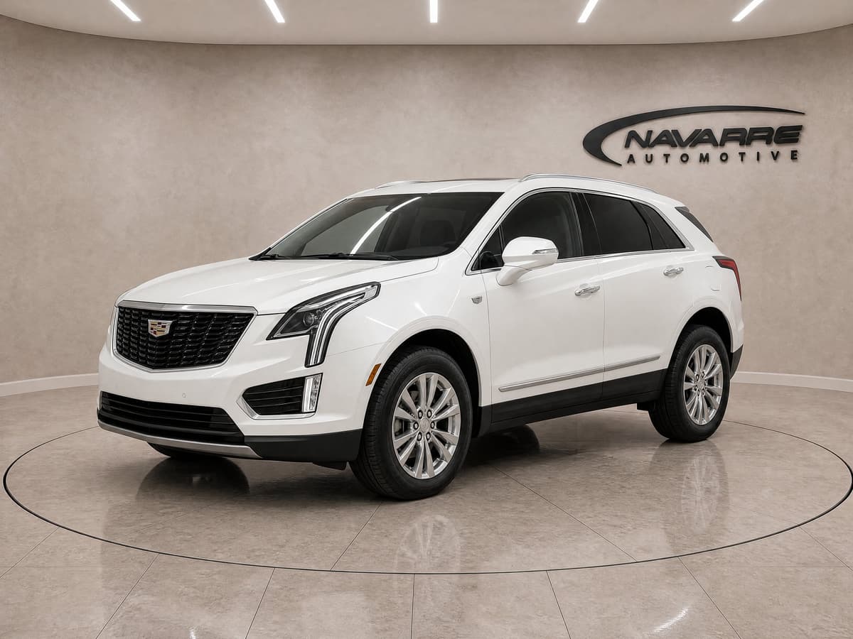 2023 Cadillac XT5 FWD Luxury