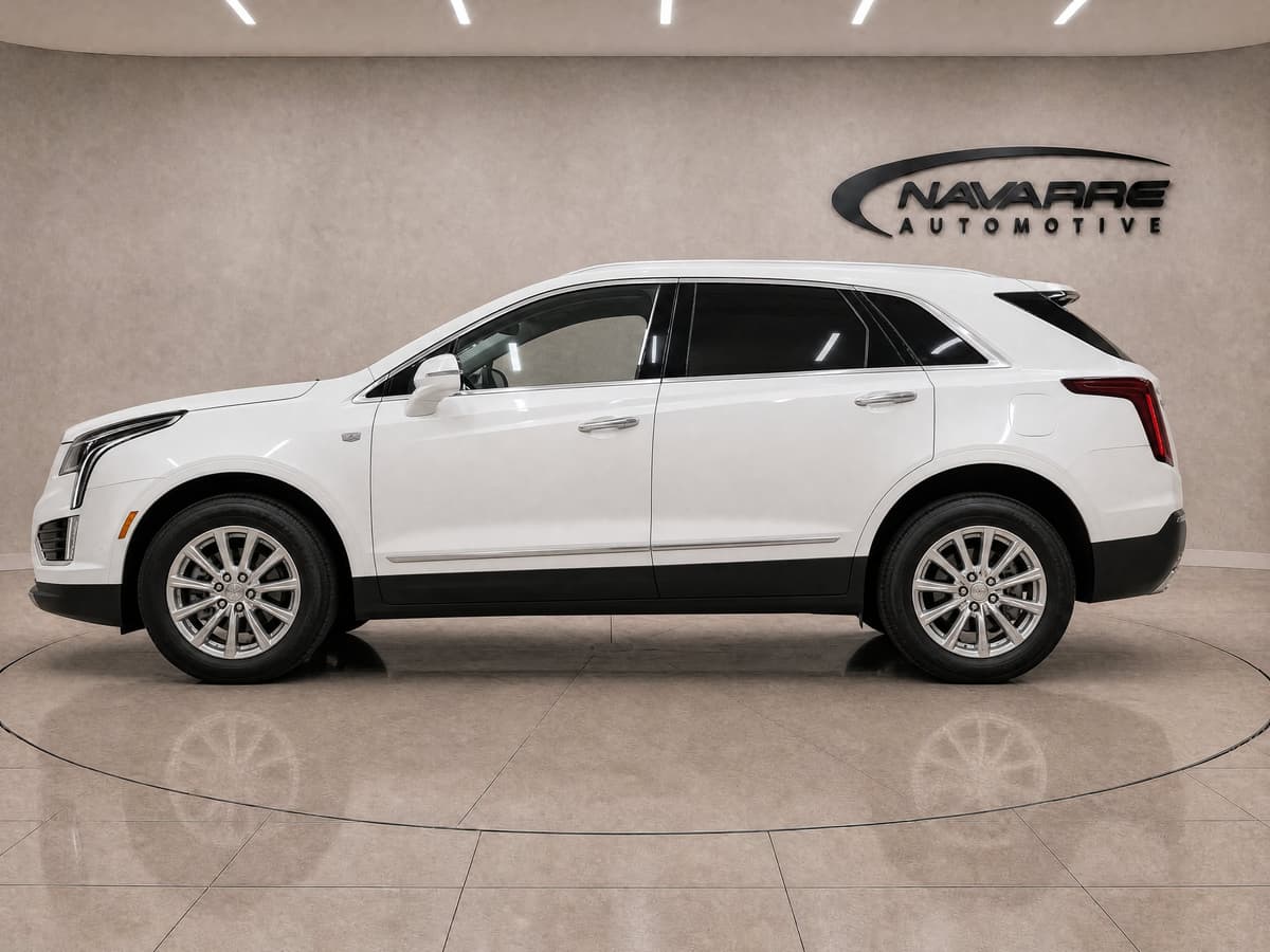 2023 Cadillac XT5 FWD Luxury