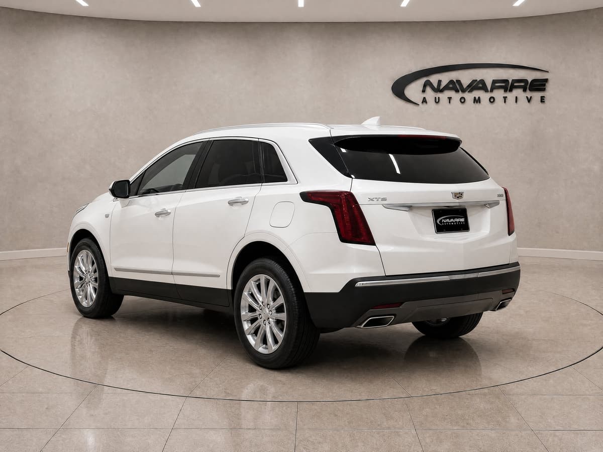 2023 Cadillac XT5 FWD Luxury