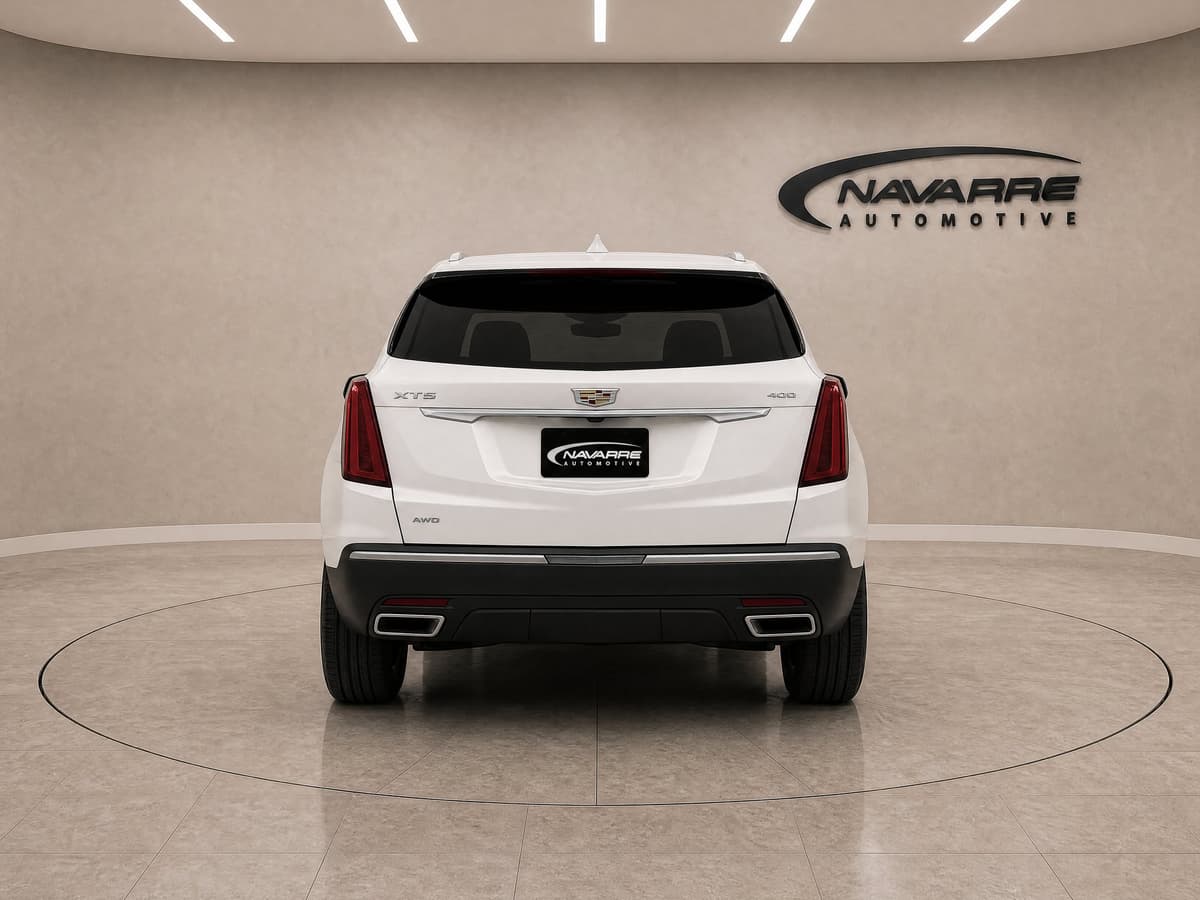 2023 Cadillac XT5 FWD Luxury