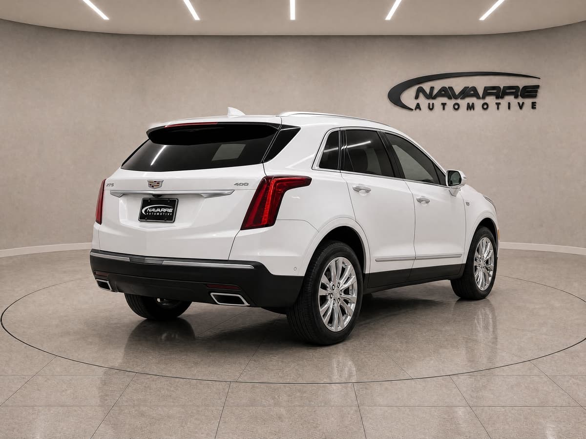 2023 Cadillac XT5 FWD Luxury