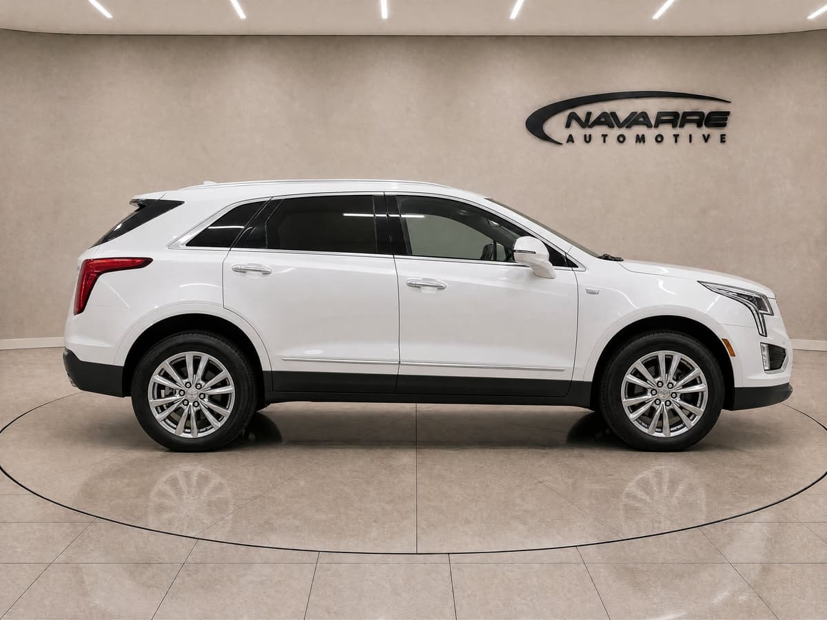 2023 Cadillac XT5 FWD Luxury
