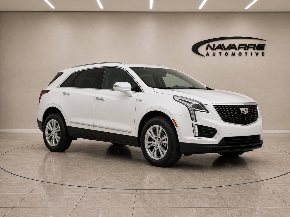 2023 Cadillac XT5 FWD Luxury