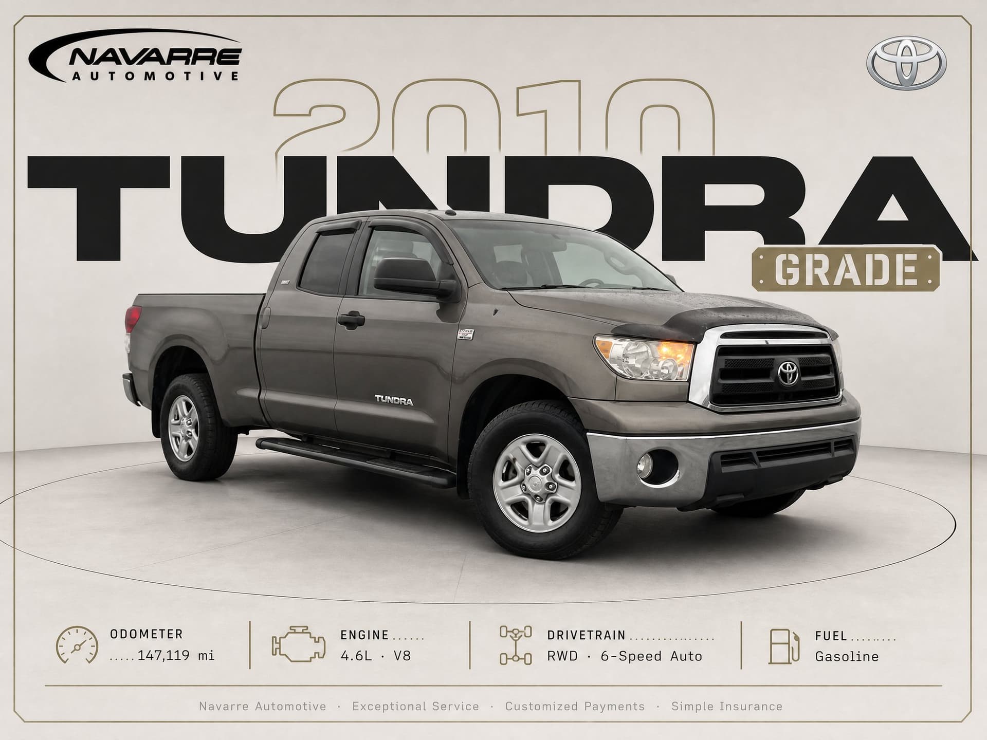 2010 Toyota Tundra