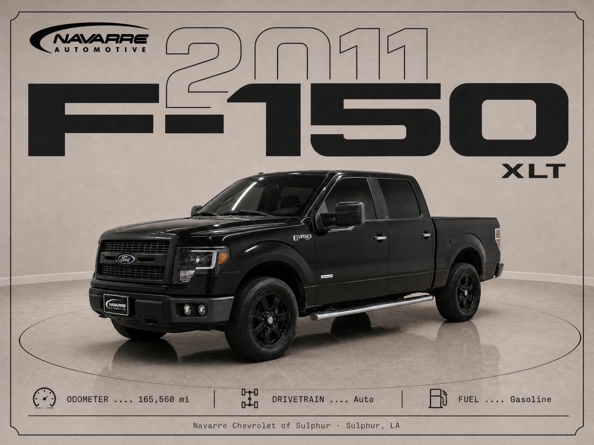 2011 Ford F-150