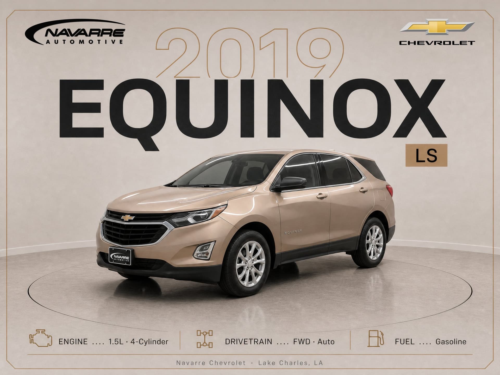 2019 Chevrolet Equinox