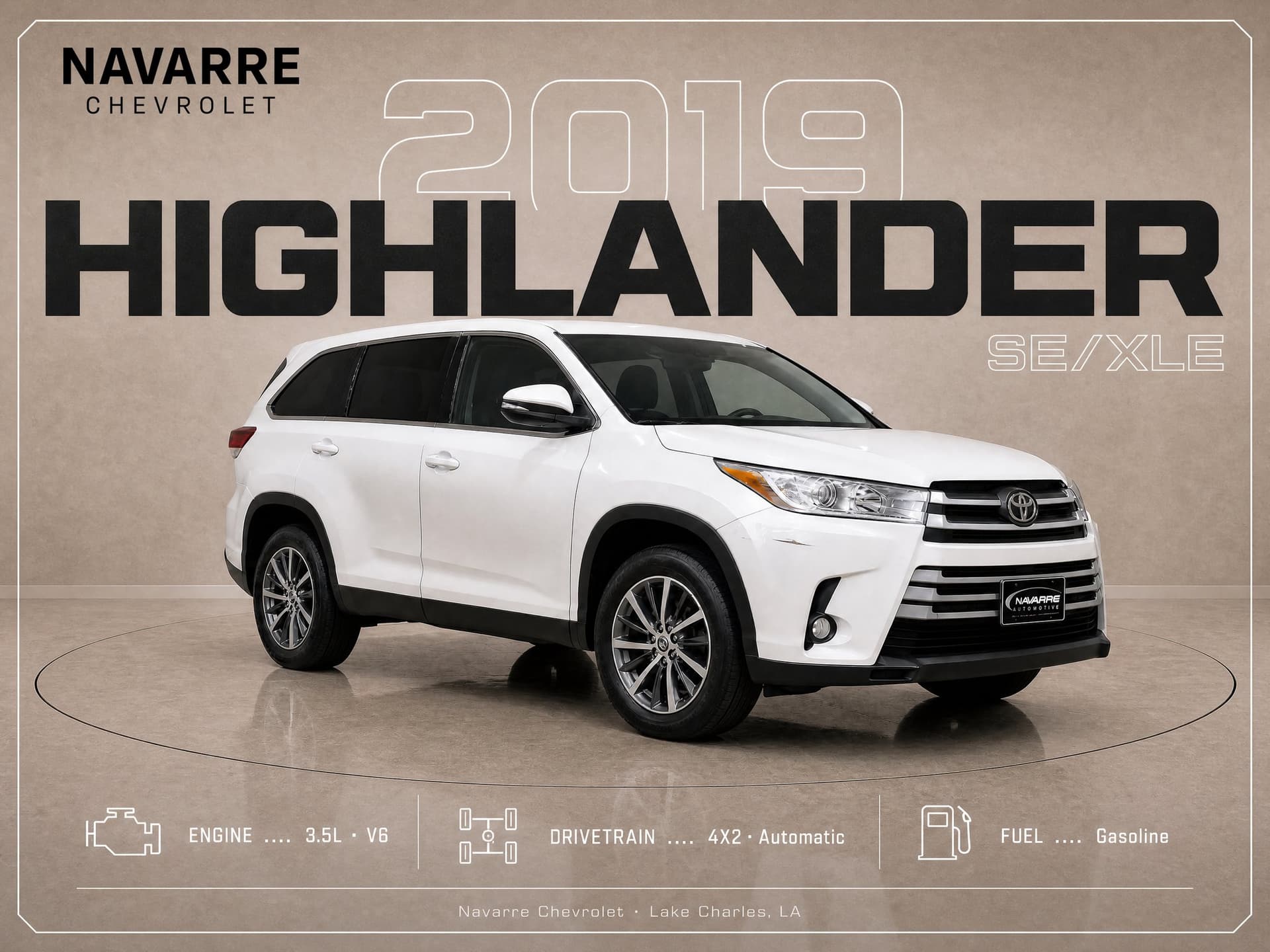 2019 Toyota Highlander
