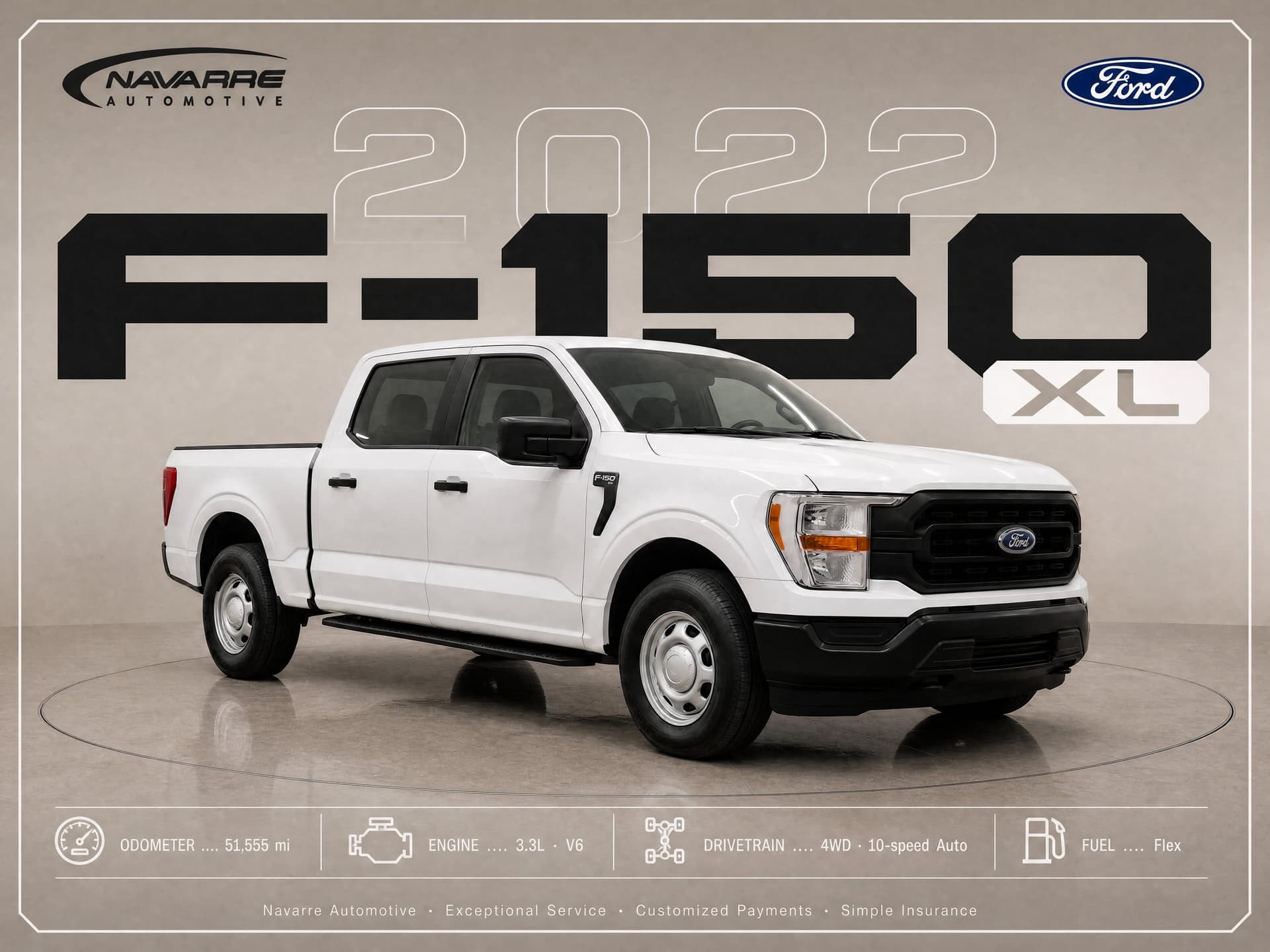 2022 Ford F-150