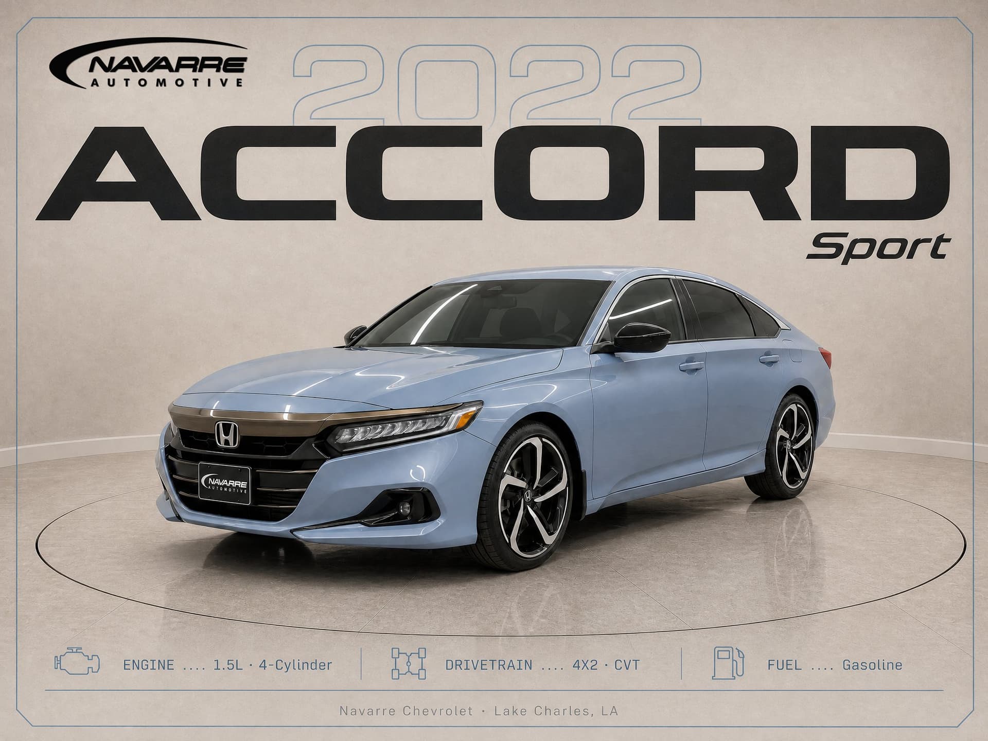 2022 Honda Accord