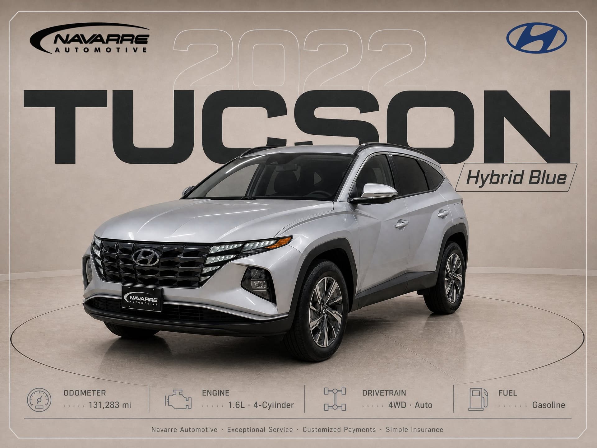2022 Hyundai Tucson