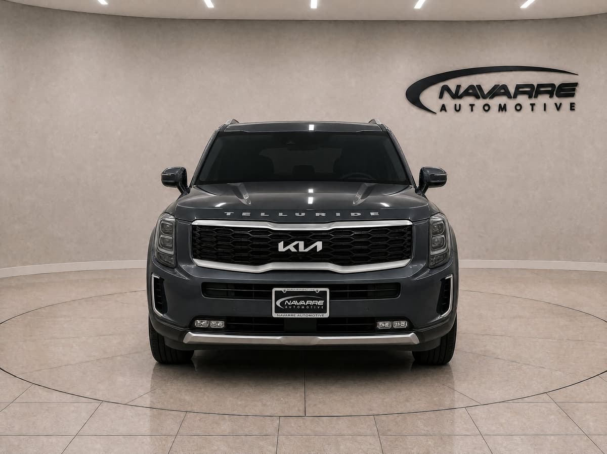 2022 Kia Telluride SX - Photo 2