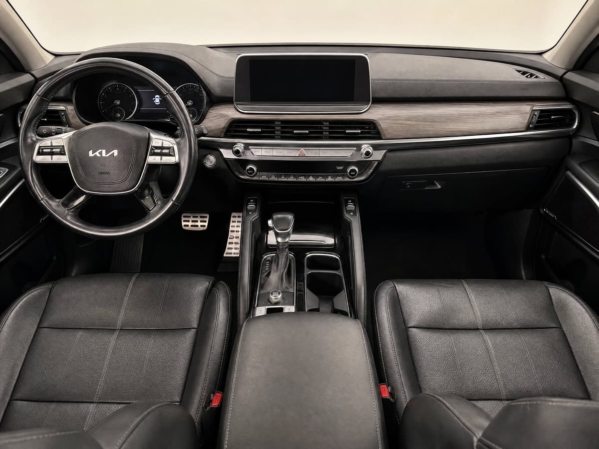 2022 Kia Telluride SX - Photo 4