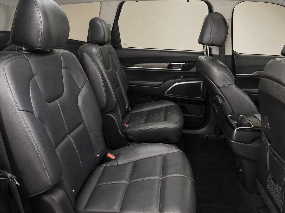 2022 Kia Telluride SX - Photo 6