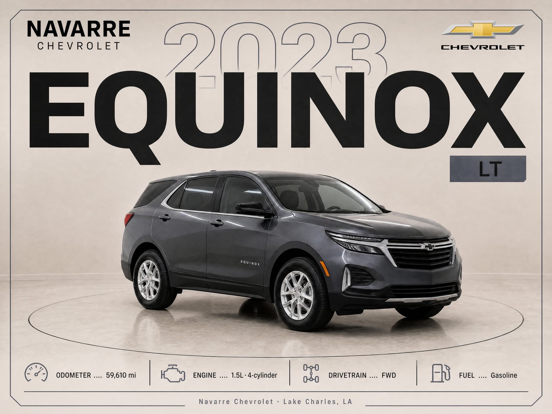 2023 Chevrolet Equinox