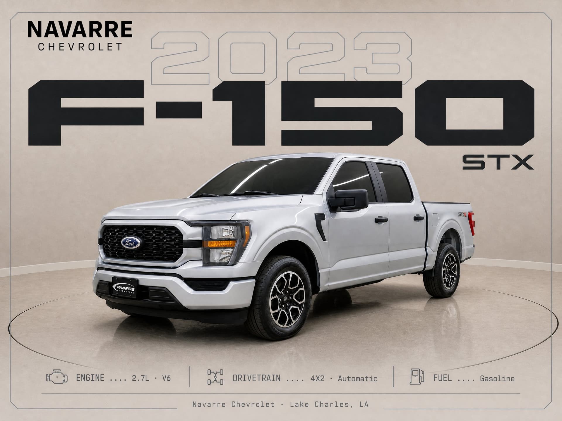 2023 Ford F-150