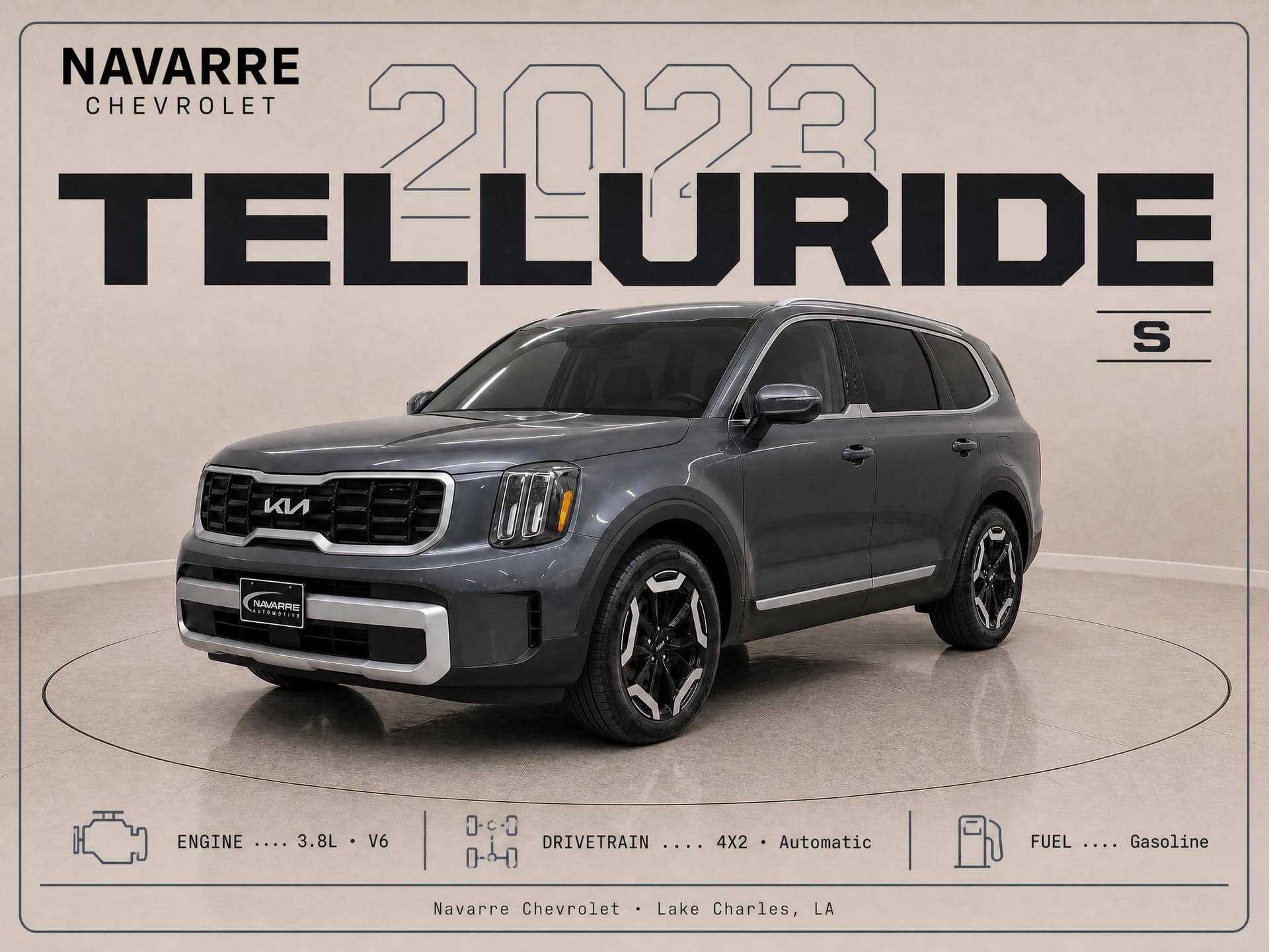 2023 Kia Telluride