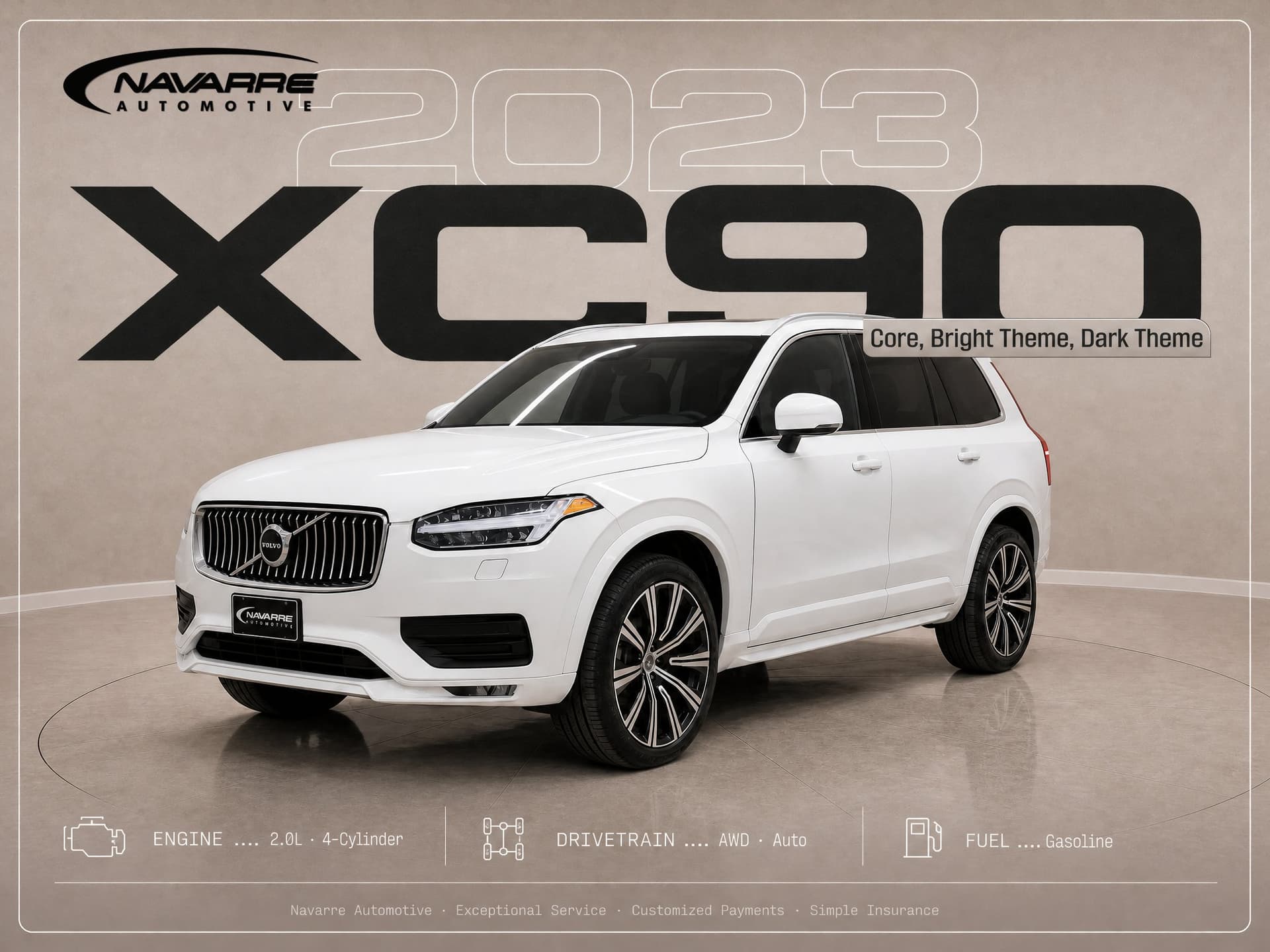 2023 Volvo XC90