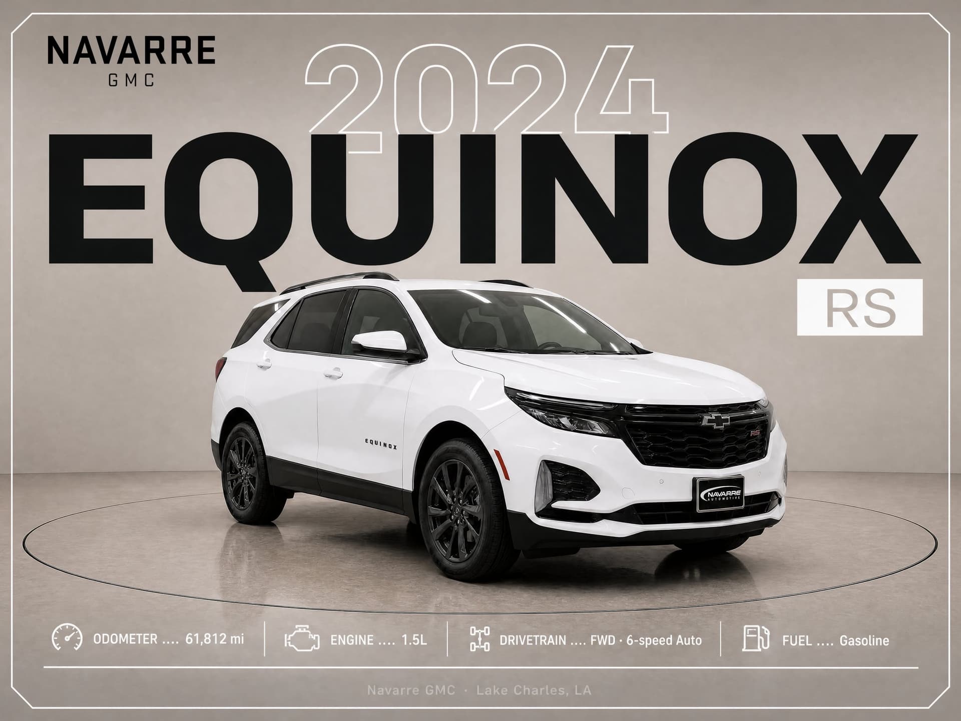 2024 Chevrolet Equinox