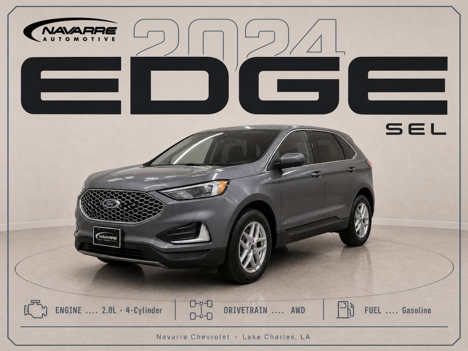 2024 Ford Edge