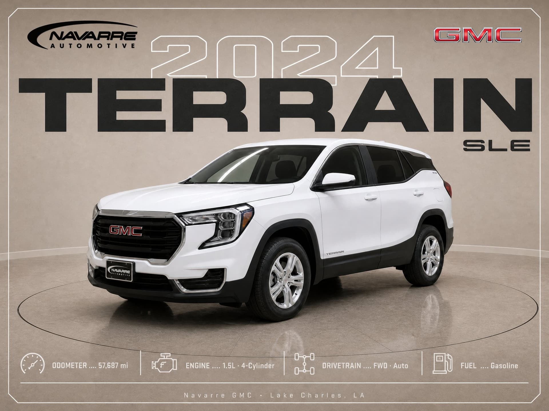 2024 GMC Terrain