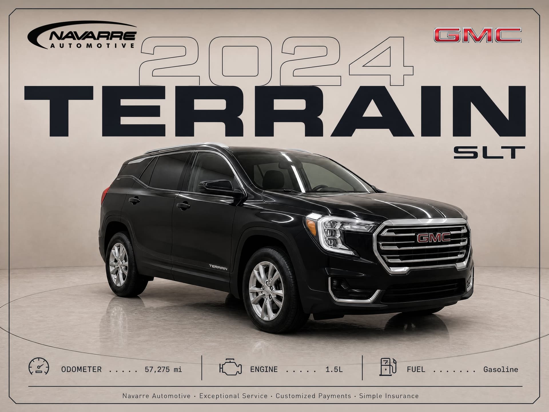 2024 GMC Terrain