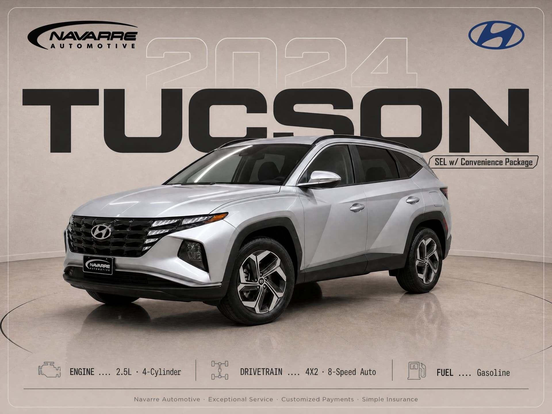 2024 Hyundai Tucson