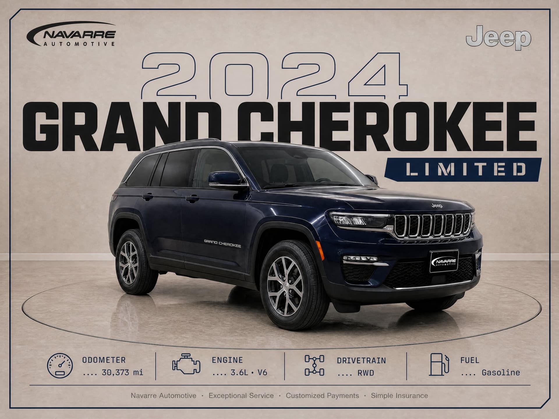 2024 Jeep Grand Cherokee
