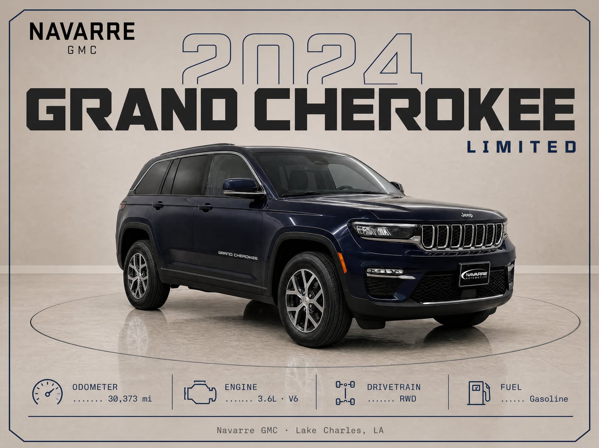 2024 Jeep Grand Cherokee