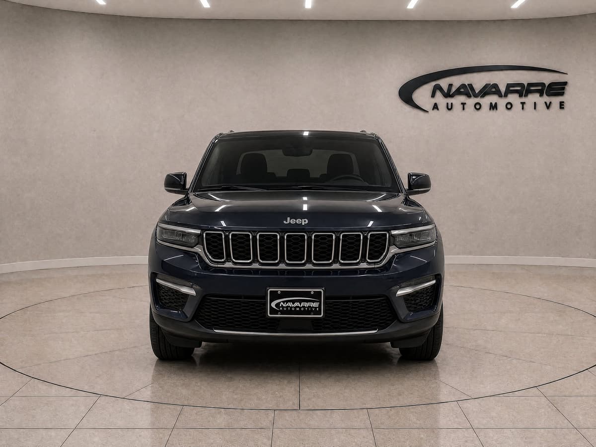 2024 Jeep Grand Cherokee Limited - Photo 2
