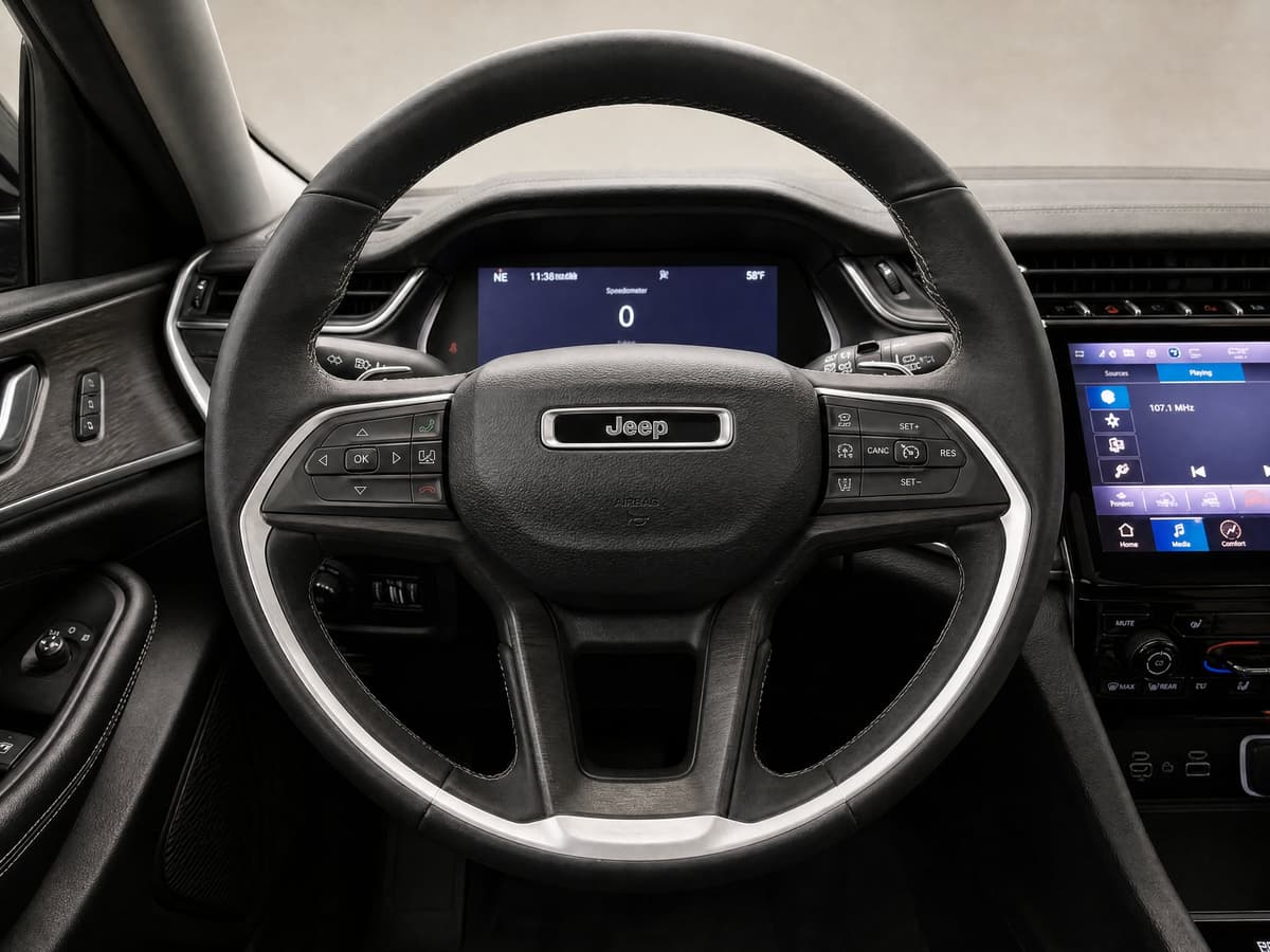 2024 Jeep Grand Cherokee Limited - Photo 7