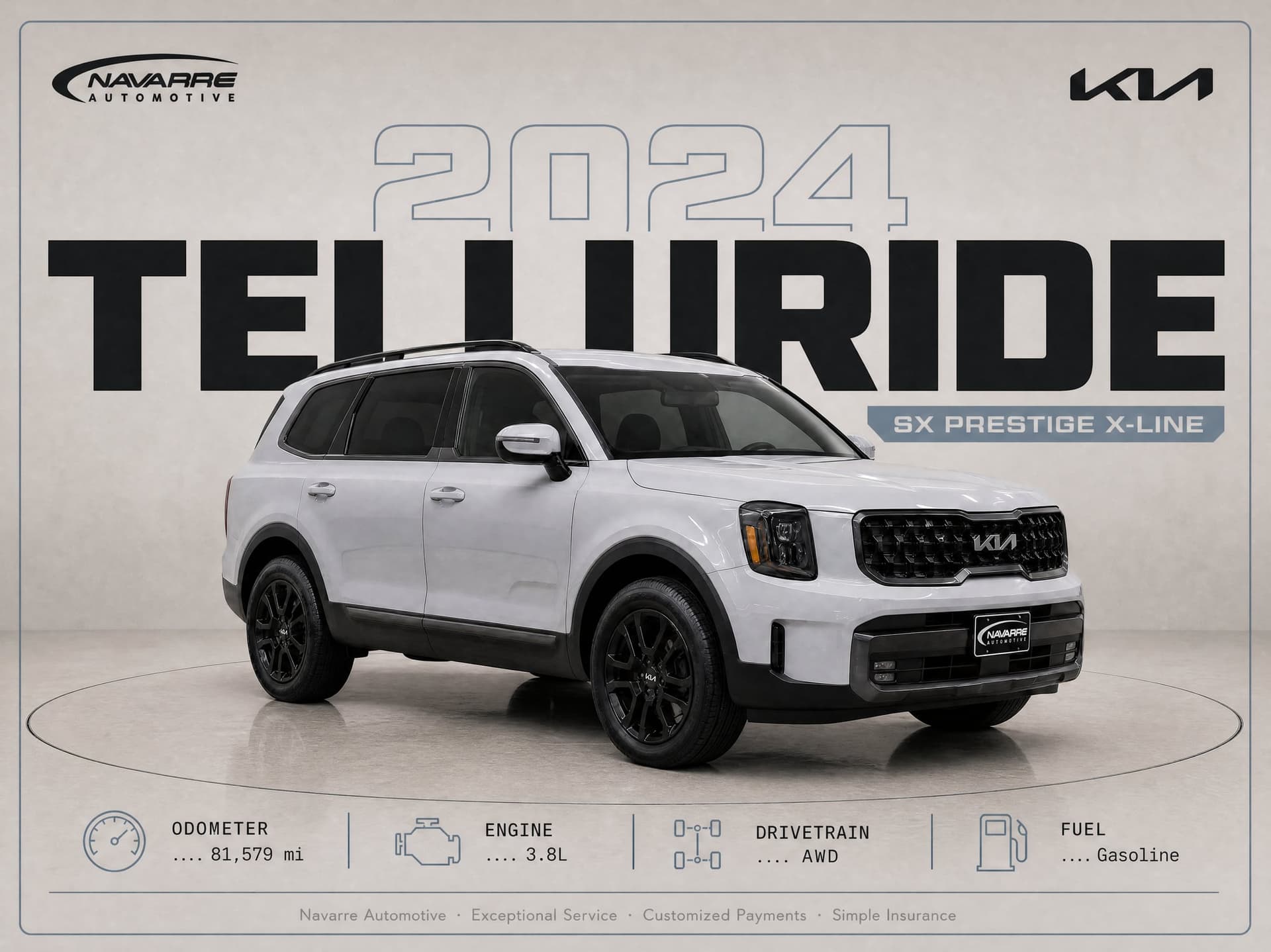 2024 Kia Telluride
