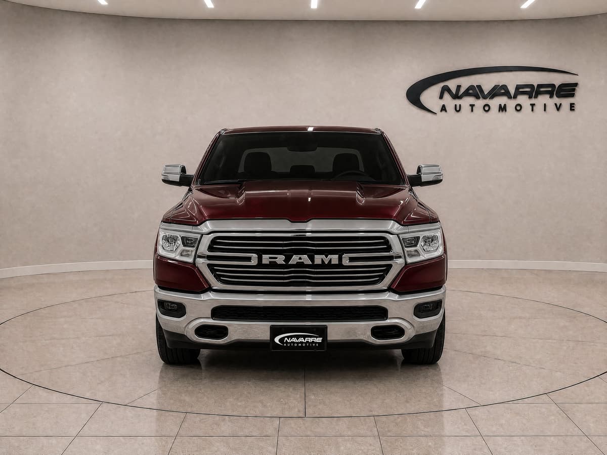 2024 RAM Ram 1500 Pickup Laramie - Photo 2