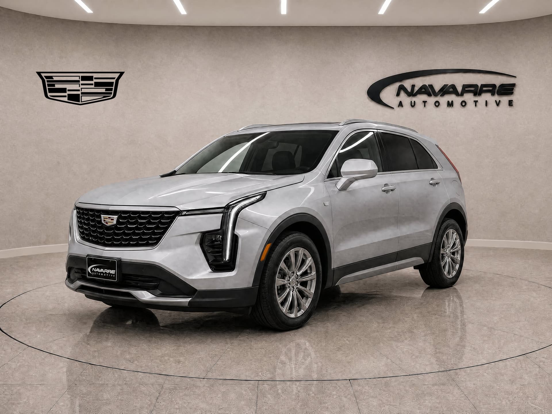 2025 Cadillac XT4