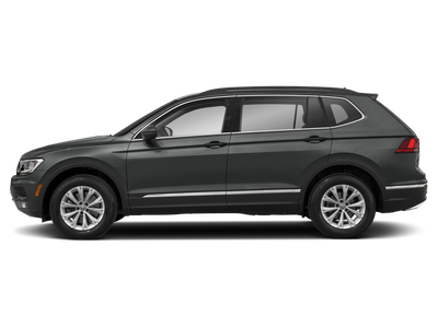 2019 Volkswagen Tiguan 2.0T S
