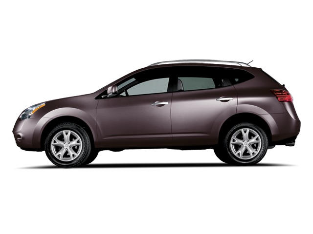 2010 Nissan Rogue SL
