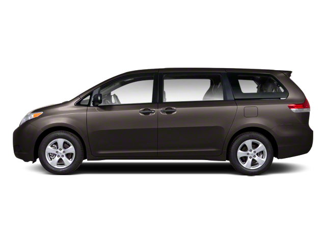 2012 Toyota Sienna XLE 8 Passenger