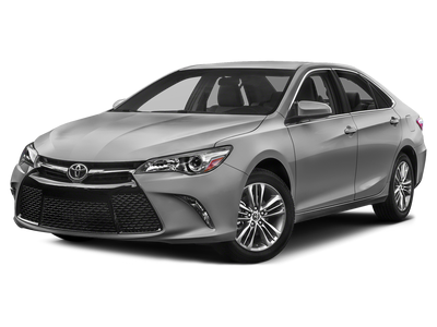 2015 Toyota Camry XSE