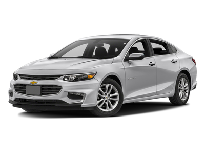 2017 Chevrolet Malibu LT 1LT