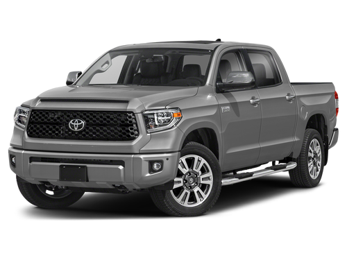 2020 Toyota Tundra Platinum 5.7L V8