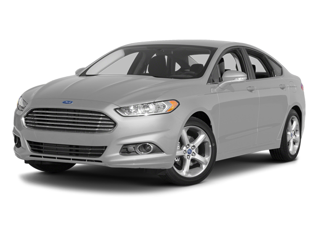 2013 Ford Fusion S