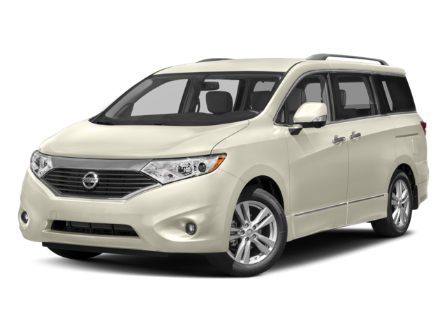 2016 Nissan Quest Platinum