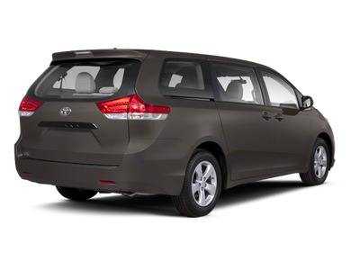 2012 Toyota Sienna XLE 8 Passenger