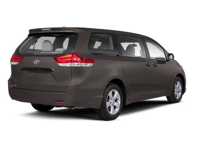 2012 Toyota Sienna XLE 8 Passenger